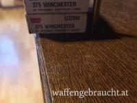 375 Winchester Patronen 