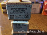 Geschosse Kaliber 6,5 mm
