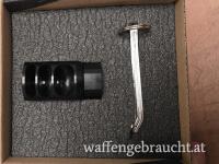 Armanov Compensator Equalizer 9mm M15*1 