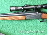 BBF Savage Arms - Model 24V - 410/76 - 22 Win Mag - mit 4fach Optik - BJ ca. 1962