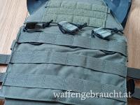 Crye Precision JPC Plate Carrier inkl. Plates