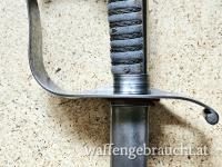 Österreichischer Infanterie Offizierssäbel M1850