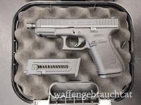 Glock 44 FS mit Gewinde-Lauf, Kaliber .22lr