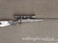 Mauser 18, Kaliber .30-06, Meopta Meosport 3-15x50 RD NEUWAFFE!