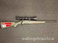 Ruger R2 American Rifle Predator, Kaliber .308 Win., Hawke V. 4-12x50 IR  NEUWAFFE!