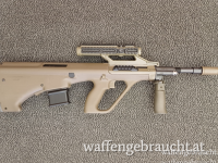 Steyr Arms AUG SA "Jagdkommando", Kaliber .223 Rem.  NEUWAFFE!