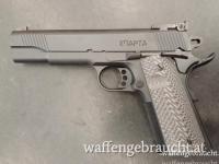 STP Sparta 5.0, Kaliber .45 ACP  NEUWAFFE!