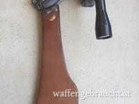 ZIELFERNROHR- 1,5× mit seitenmontage für mauser' 08