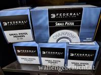 Federal 100 SP Primer 