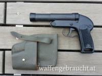 LP57 Signalpistole ÖBH Bundesheer