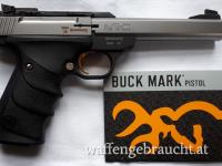 BROWNING BUCK MARK STAINLESS 22 LR 