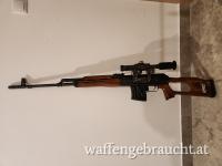 Cugir PSL SSG97 Rumänische Dragunov