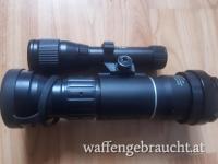 Jahnke Nachtsicht Vorsatzgerät DJ8-NSV Extreme 1x48