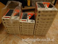 Jagdschrot S&B, Rottweil und Hornady