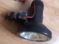 Ungarischer Mond Waffenlampe