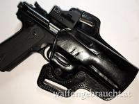 Verkaufe Ruger 22/45 Mark 4 Tactical - Schwarz