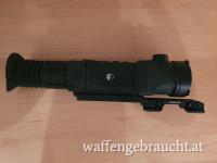 Pulsar Trail XQ 50 + Montage für Blaser R8