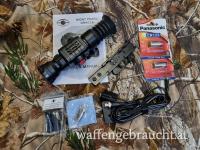 Wärmebild-Gerät Night Pearl Oracle 50 mit Rail Montage