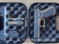 Glock 17 Gen.4 FDE Flat Dark Earth 9mm