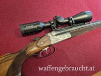 Ferlach Büchsflinte 7x57R , 16/70