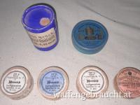 Sammlermunition für Luftgewehre 4,4 und 4,5 mm Präzisionskugeln Nr. 10