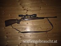 Steyr Luxus 6,5x57