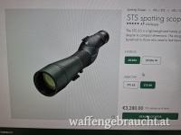 Swarovski Spektiv STS 80