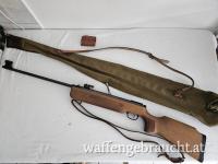 Matchluftgewehr Haenel Suhl 