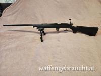 Norinco JW15 Einzellader, Polyemerschaft 
