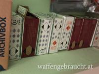 Etwas mehr als 2000 Patronen 12/70 24 Gramm