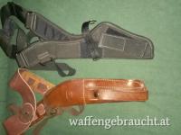 Schulterholster abzugeben