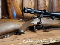 Luger 9,3x62 mit ZF Docter 3-12x56