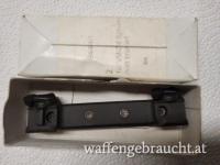 ISI Mount für Sauer 303 (ältere Ausführung) bzw. Sauer 202 (mit entsprechender Montageschiene)
