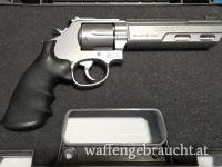S&W 686 Competitor .357 Mag.