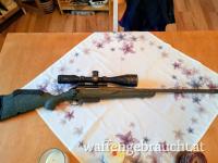 Ruger American Rifle Predator Gen II 308win mit Hawke Sidewinder  8-32×56 wie neu 20 Schuss mit Rechnung 