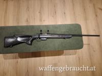 CZ 527 Thumbhole 17 Hornet