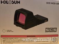 HOLOSUN SCS  für Glock MOS