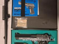 Desert Eagle IMI / inkl. Wechsellauf / 44 Magnum / gebraucht