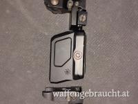 Aimpoint micro mount BUIS