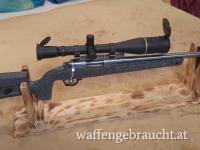 RAGNAR HANSEN Präzisions EINZELLADER .308 Matchlager mit ZF Leupold VB 1.800,00