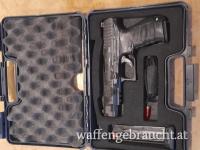 Walther PPQ - 5 Zoll  9 Para neuwertig - VB 650.00