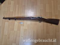 Husqvarna Mauser 96 Karabiner - 6,5x55 SE Schwedenmauser