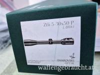 Präzisions-Zielfernrohr, Sonnenblende, Okularschutz, Objektivschutz, Blockmontage. FIXPREIS. Swarovski, Spuhr, Kahles.