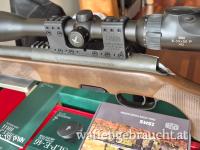 Zielfernrohr, Sonnenblende, Okularschutz, Objektivschutz, Blockmontage. FIXPREIS. Swarovski, Spuhr, Kahles.