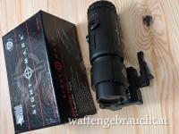 Sight mark 5x Magnifier AR15 .223