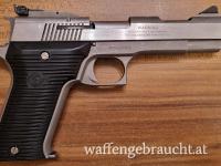 Automag II im Kaliber .22 Magnum - hämmungsanfällig