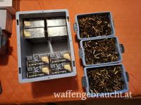 Hülsen .38 Spezial S&B - 3.900 Stück