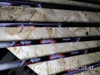 Armbrustbolzen EXCALIBUR Quill Carbon - 16,5 Zoll (44 cm) mit Spitze