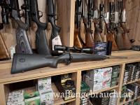 Mauser M18 Stainless 6,5 Creedmoor Hawke 3-12x56 LP, Sonic Dämpfer 