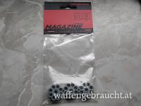 Trommelmagazin 8-Schuss für Umarex CO2 Waffen 4,5 mm Diabolo 3er Set